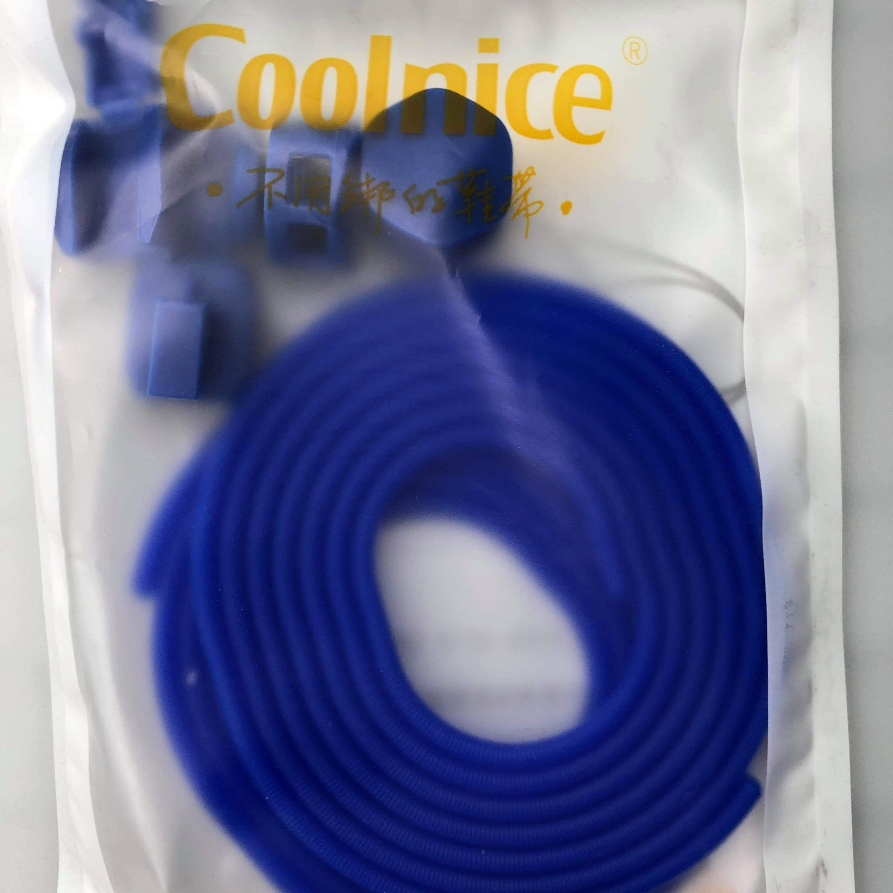 Silicone No-Tie Slip on Laces (Boots)