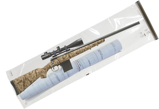 aLOKSAK - Military Grade Zip Locks (GEN2)