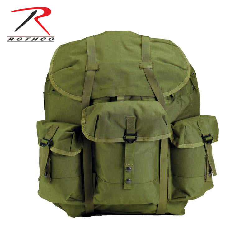 Rothco - G.I. Type Large Alice Pack Enhanced With Frame (40045)