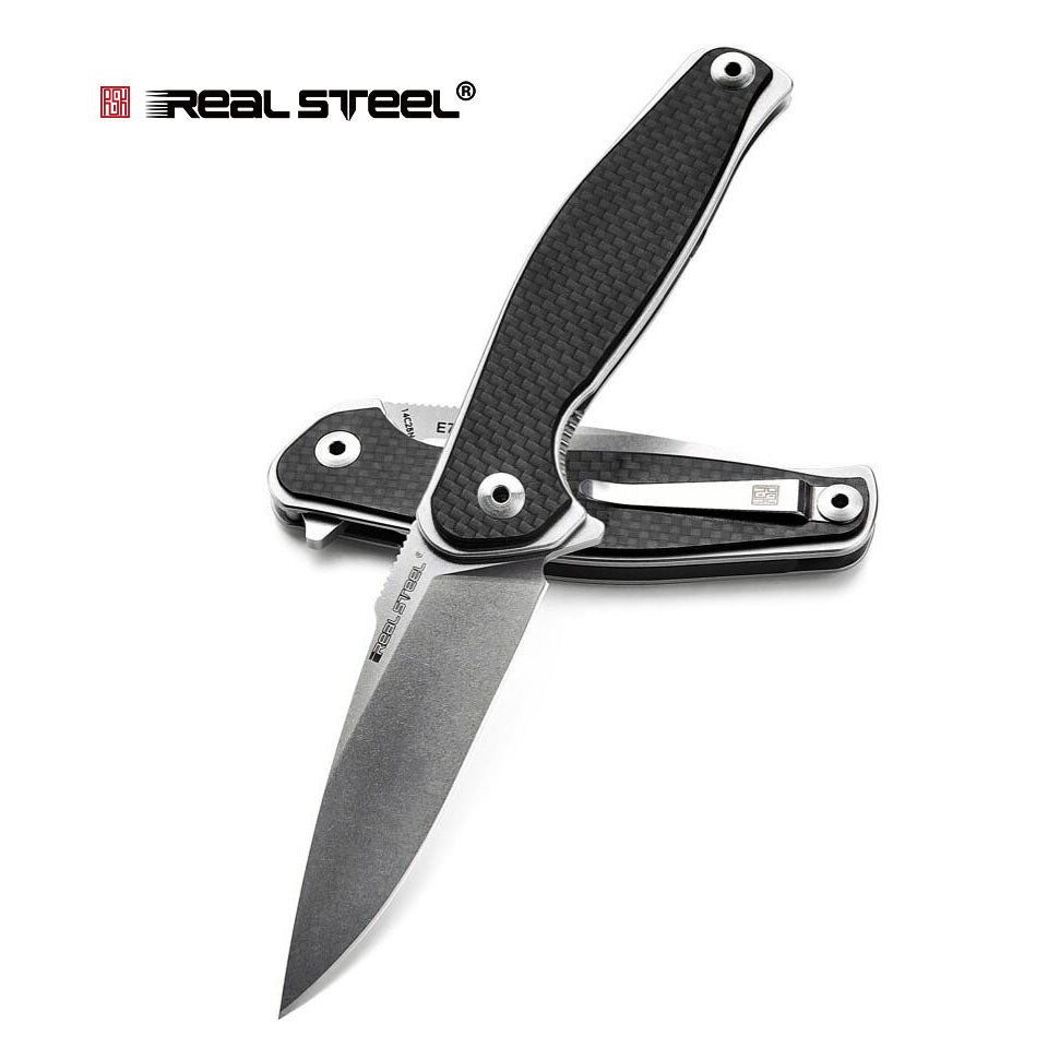 RealSteel - E771 SEA Eagle Folding Knife