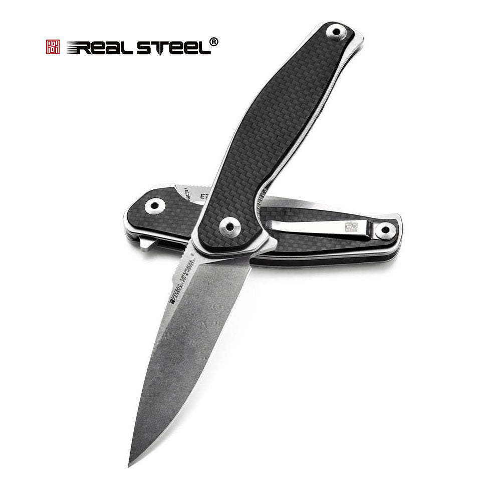 RealSteel E771 Sea Eagle Folding Knife