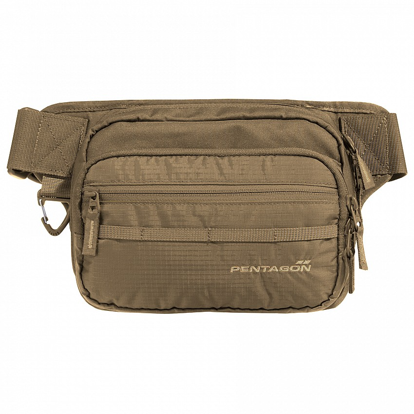 Pentagon - RUNNER Concealment Waist Pouch