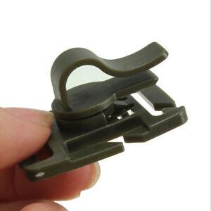 MOLLE Hydration Tube Clip (2pc)