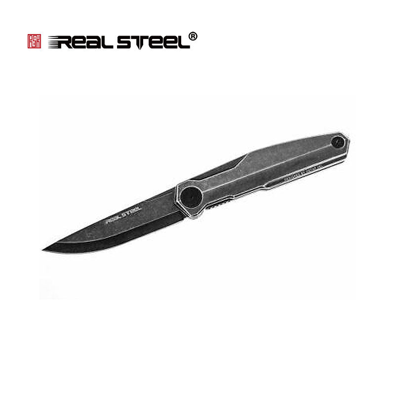 RealSteel - G3 Puukko Scandi Folding Knife