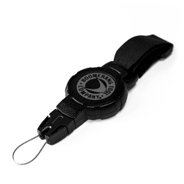 Boomerang Tool Company - Tactical Retractable Gear Tether Strap