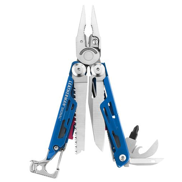 Leatherman - Signal Survival / Camping Multitool