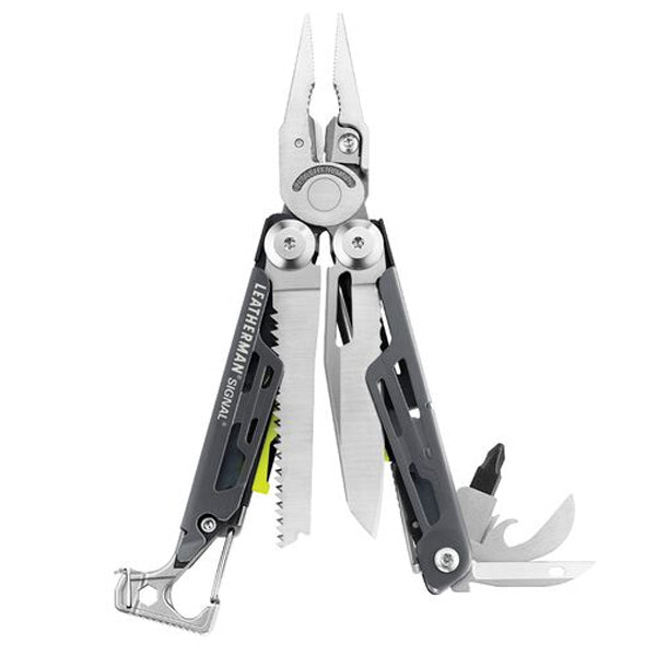 Leatherman - Signal Survival / Camping Multitool