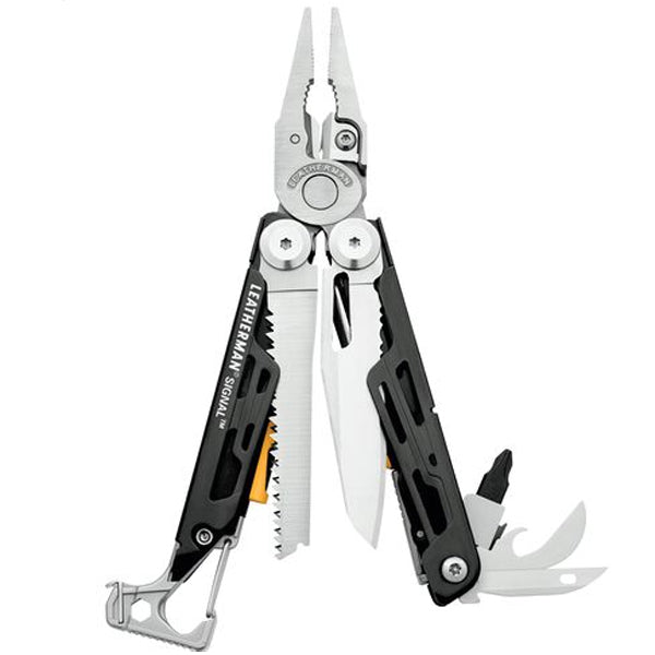 Leatherman - Signal Survival / Camping Multitool