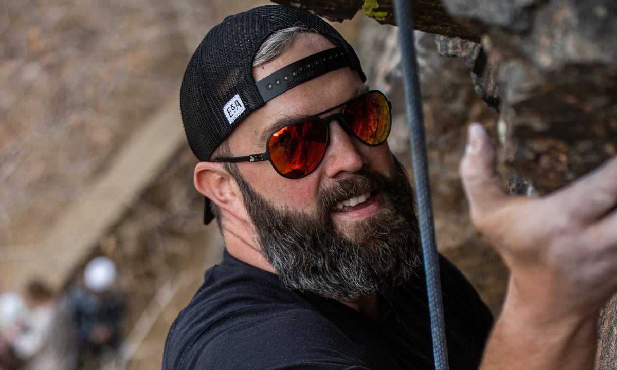 Gatorz - Skyhook Aviator Impact Sunglasses (GZ-09)