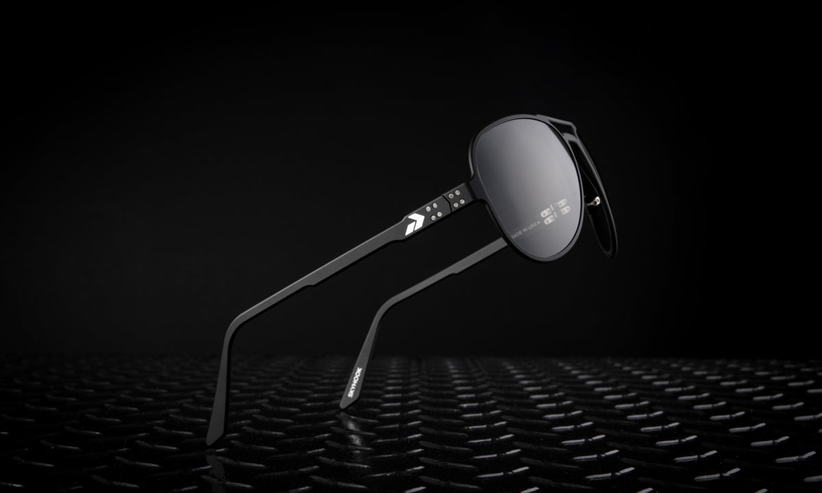 Gatorz - Skyhook Aviator Impact Sunglasses (GZ-09)