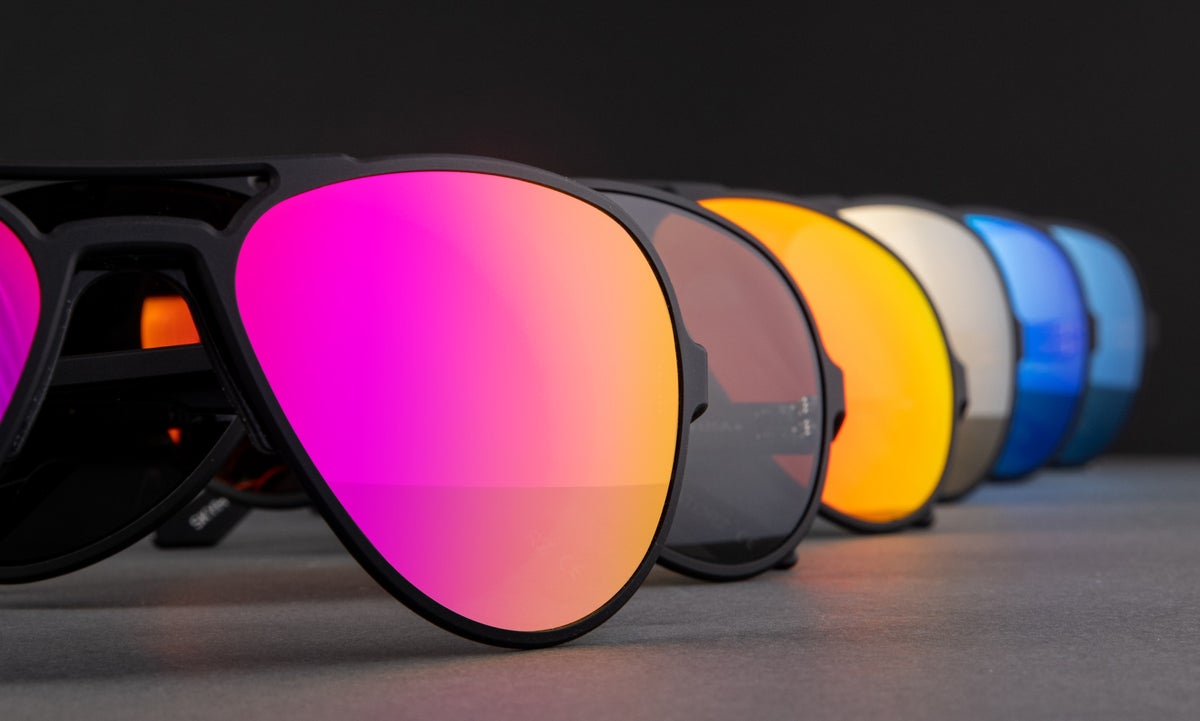 Gatorz - Skyhook Aviator Impact Sunglasses (GZ-09)