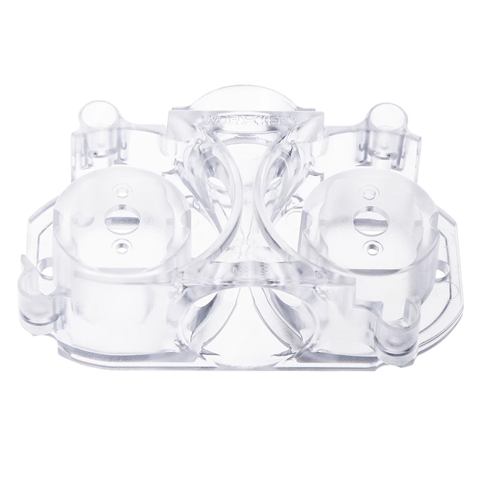 Worker - NERF Stryfe Clear Flywheel Cage (425)(W0352)