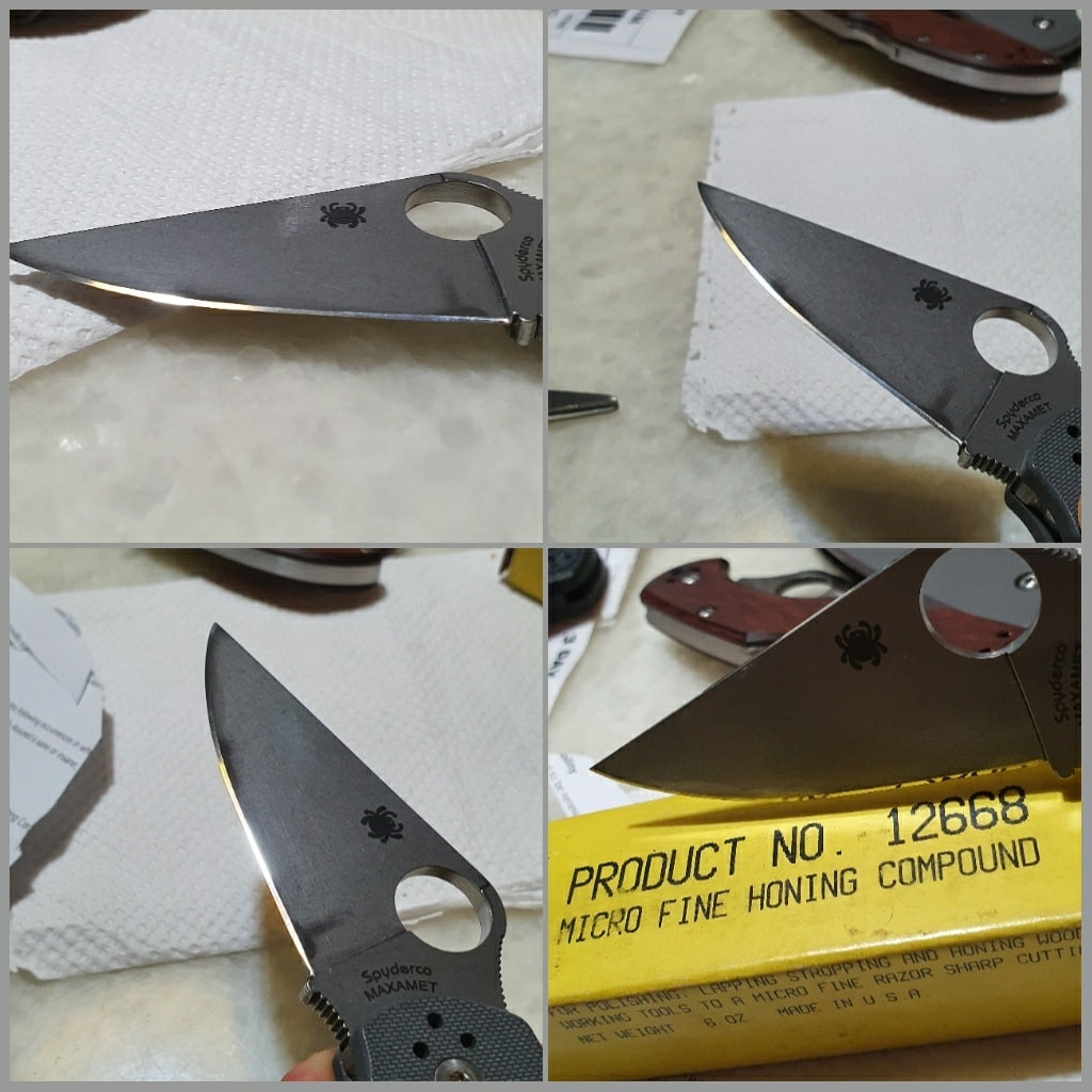Professional Knife Sharpening Services in Singapore