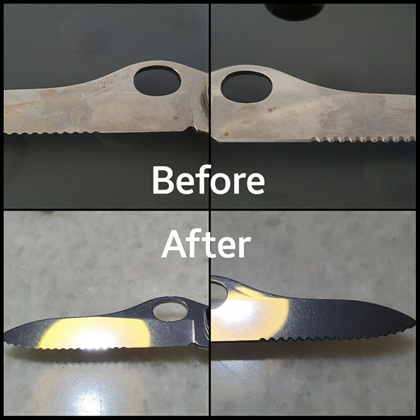 Professional Knife Sharpening Services in Singapore