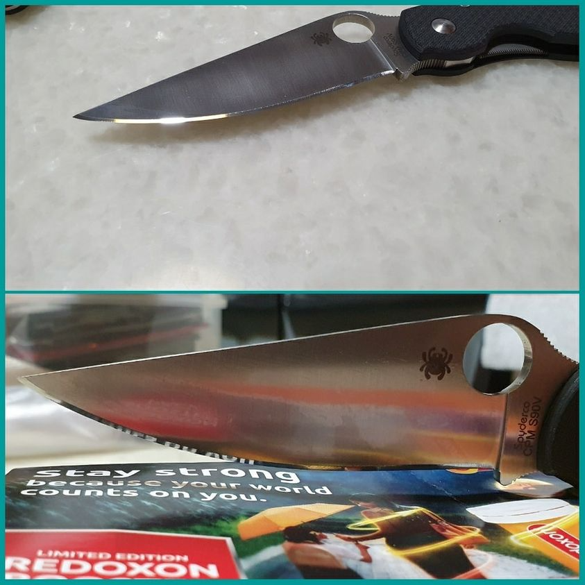 Professional Knife Sharpening Services in Singapore