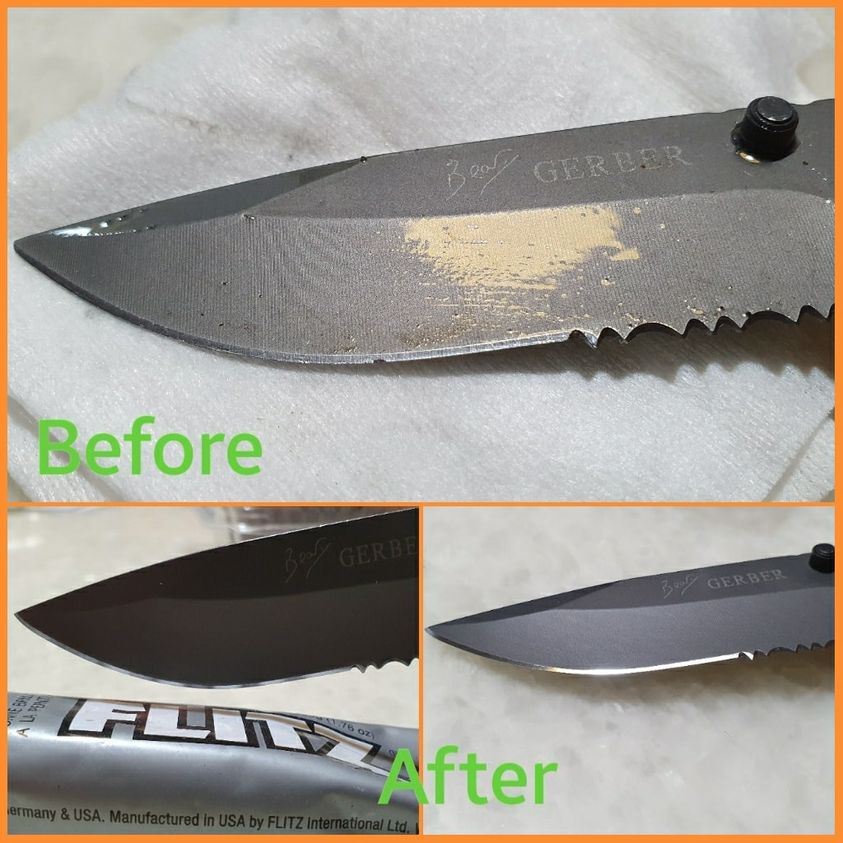 Professional Knife Sharpening Services in Singapore
