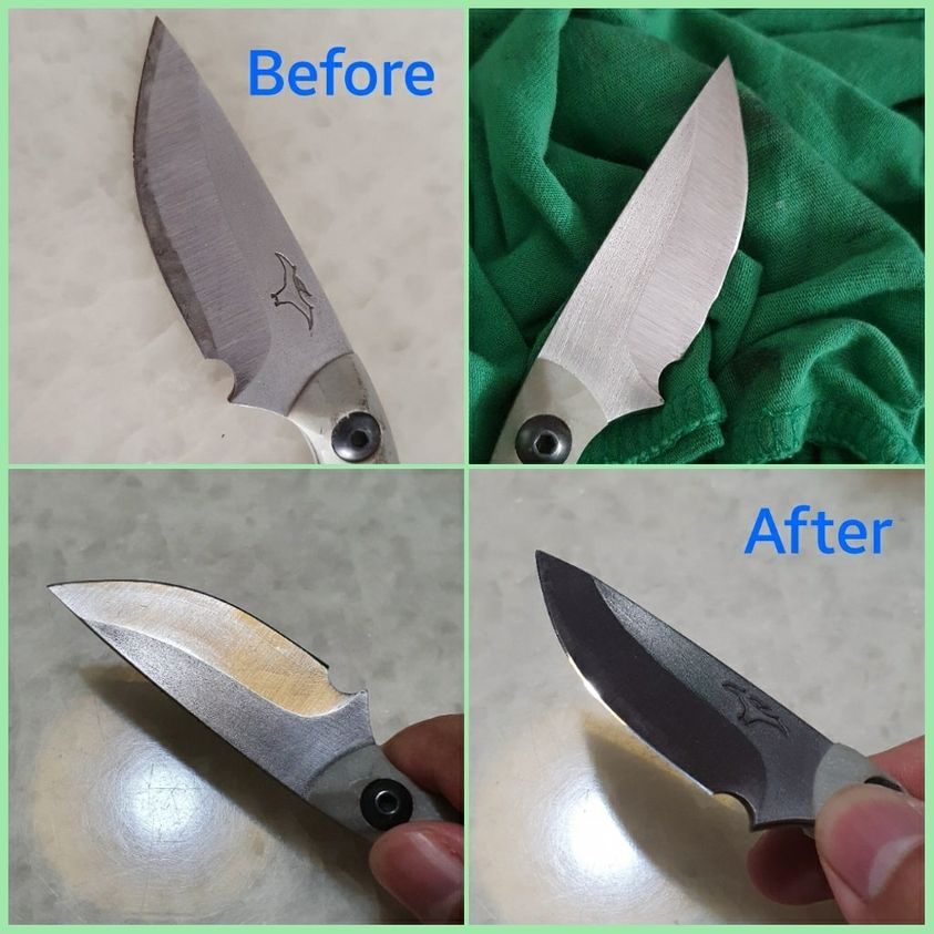 Professional Knife Sharpening Services in Singapore