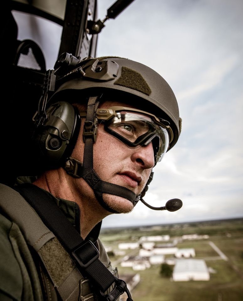 Oakley SI - M Frame Helo-Kit