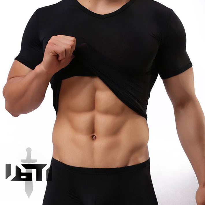 Black Stealth - Tactical Anti-Heat Shirt (Gen 3) (BK)