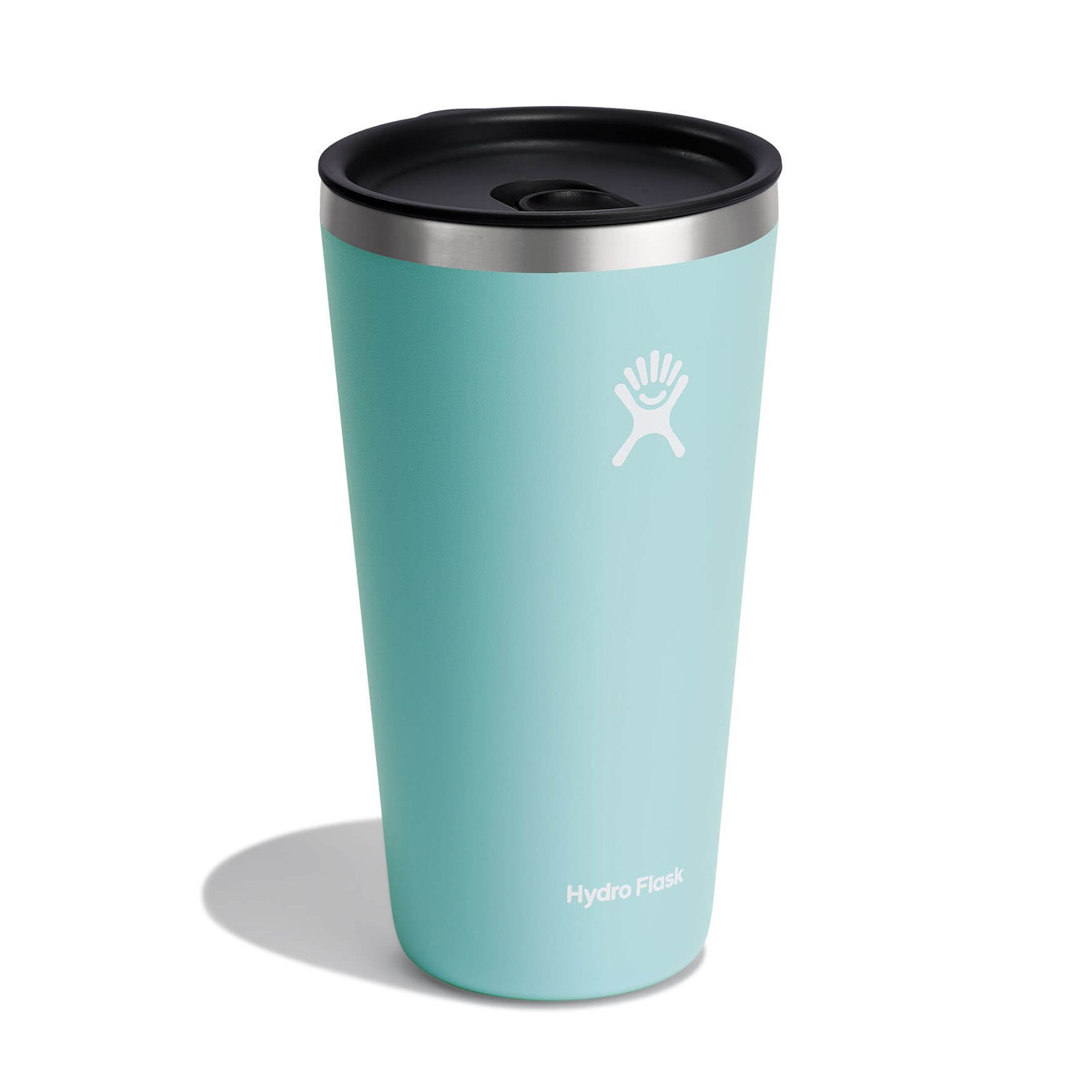 Hydro Flask 28 Oz Black All Around Tumbler - T28CP001