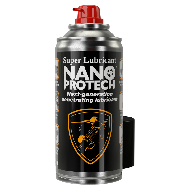 Nanoprotech - Penetrating Lubricant (Next-Gen Lubrication)