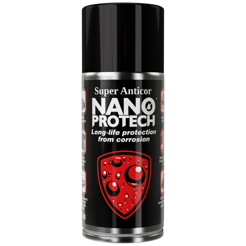 Nanoprotech - Anti Corrosion