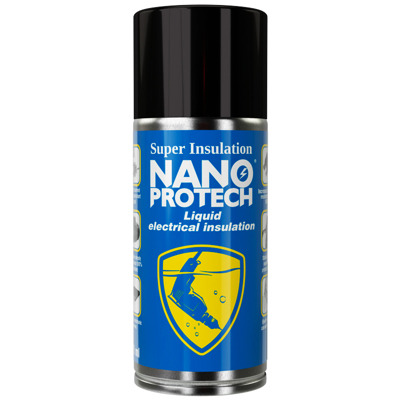 Nanoprotech - Electrical Insulation (Electrical Appliances)