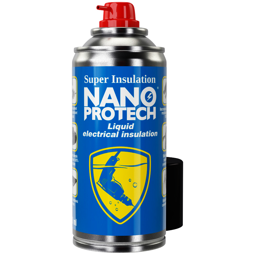 Nanoprotech - Electrical Insulation (Electrical Appliances)