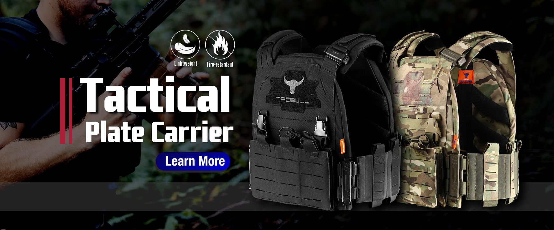 Tacbull Tactical Gear –