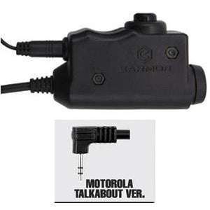 Opsmen - Earmor M52 (PTT) for M32 Earmuff