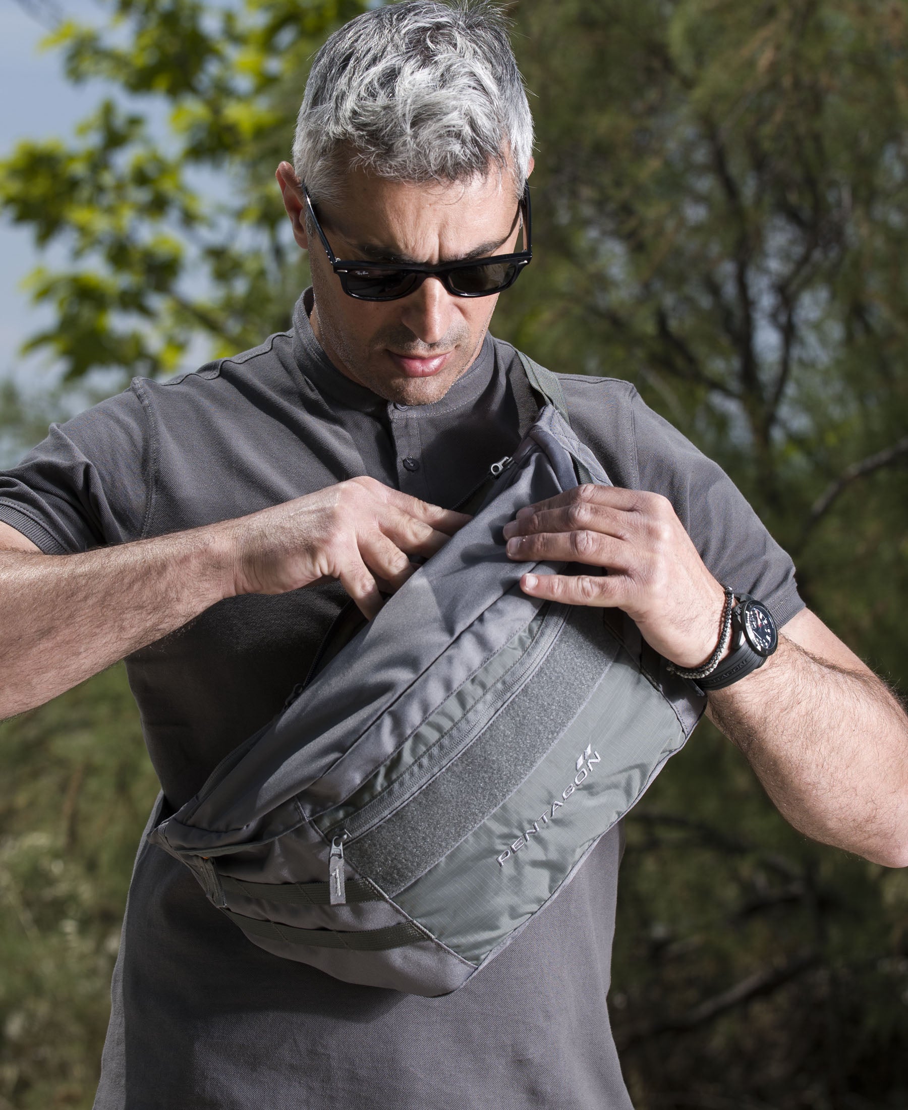 Pentagon - Telamon Bag