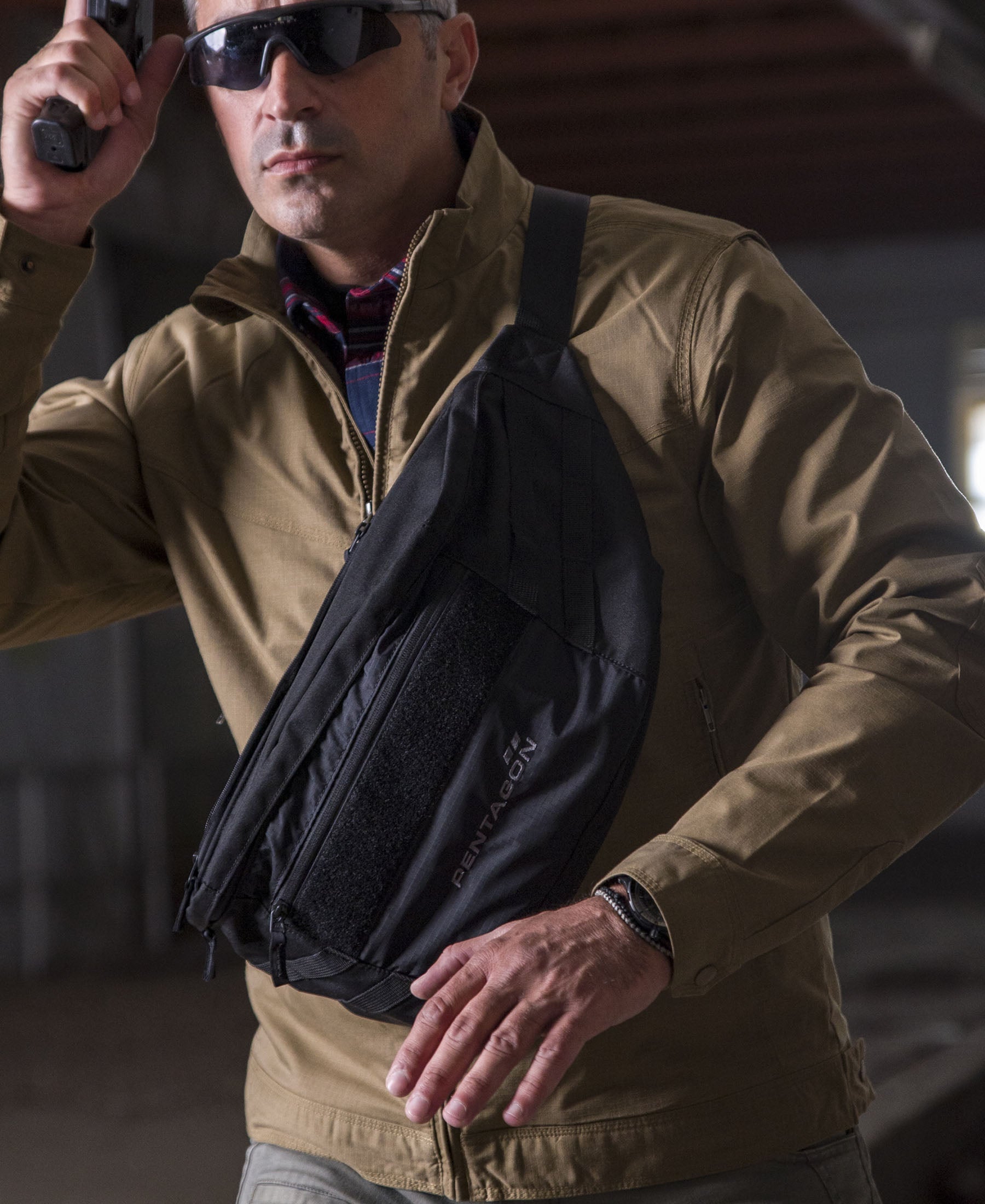 Pentagon - Telamon Bag