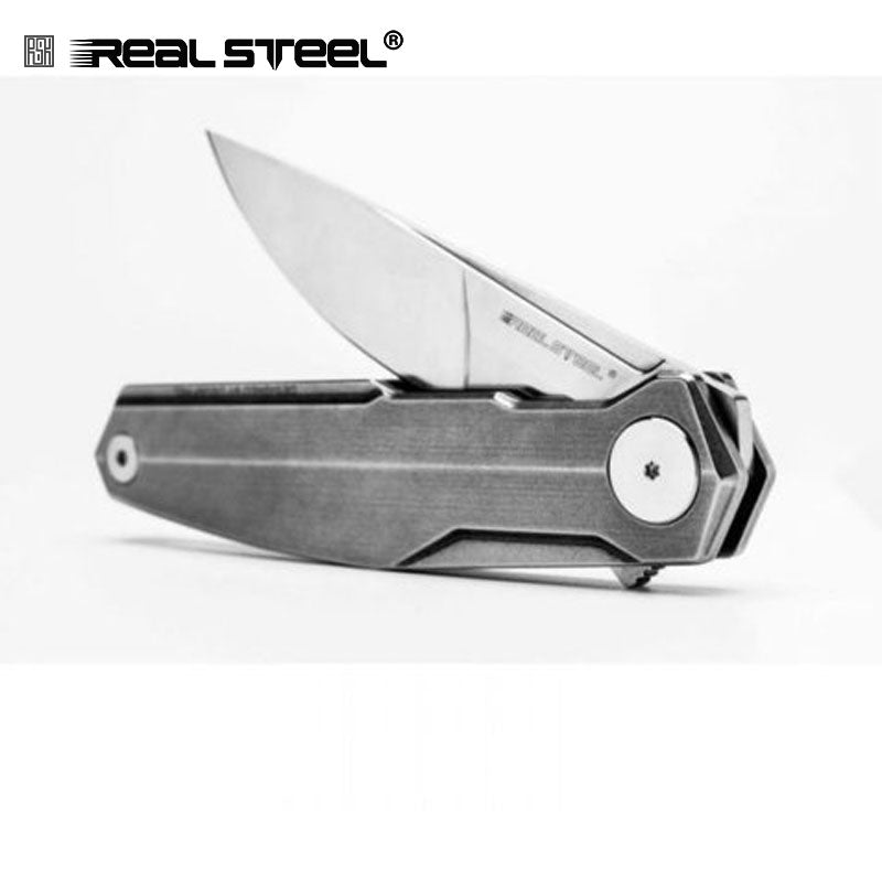 RealSteel - G3 Puukko Scandi Folding Knife