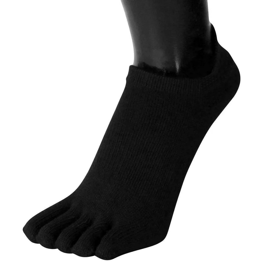 Tactical Anti-Heat Toe Socks for Sports (Low Cut) V2 (1 Pair)
