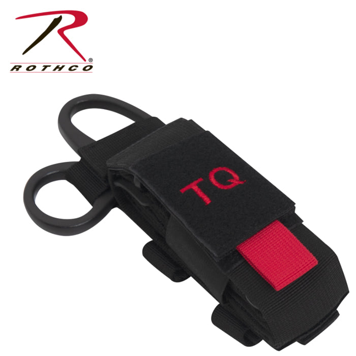 Rothco Molle Tactical Tourniquet and Shear Holder Pouch