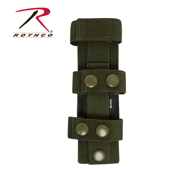 Rothco Molle Tactical Tourniquet and Shear Holder Pouch