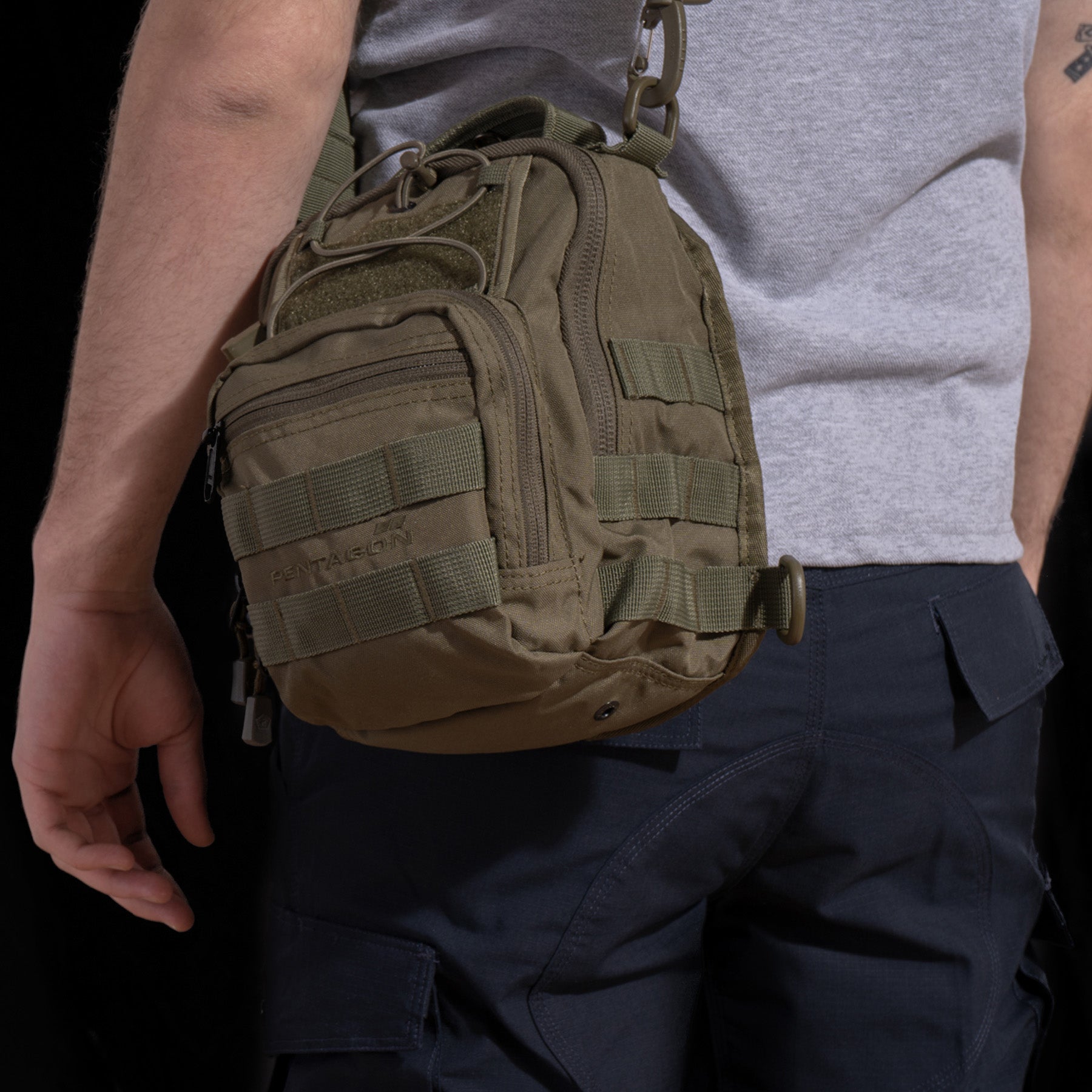 Pentagon - Universal Chest Bag UCB 2.0