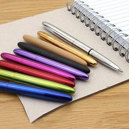 Fisher - Bullet Space Pen (Translucent Colours)