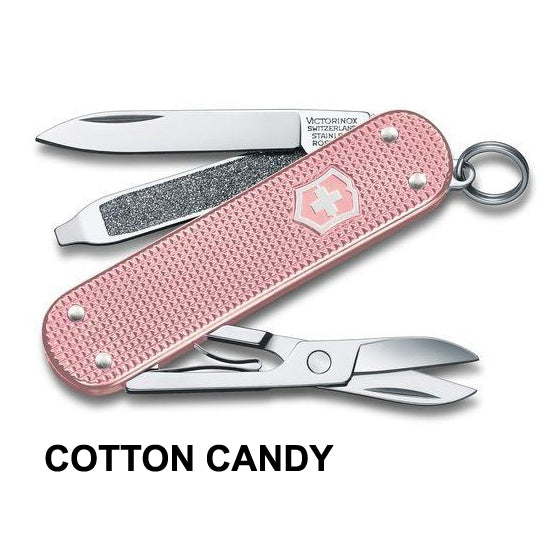 Victorinox - Classic Alox Multitool