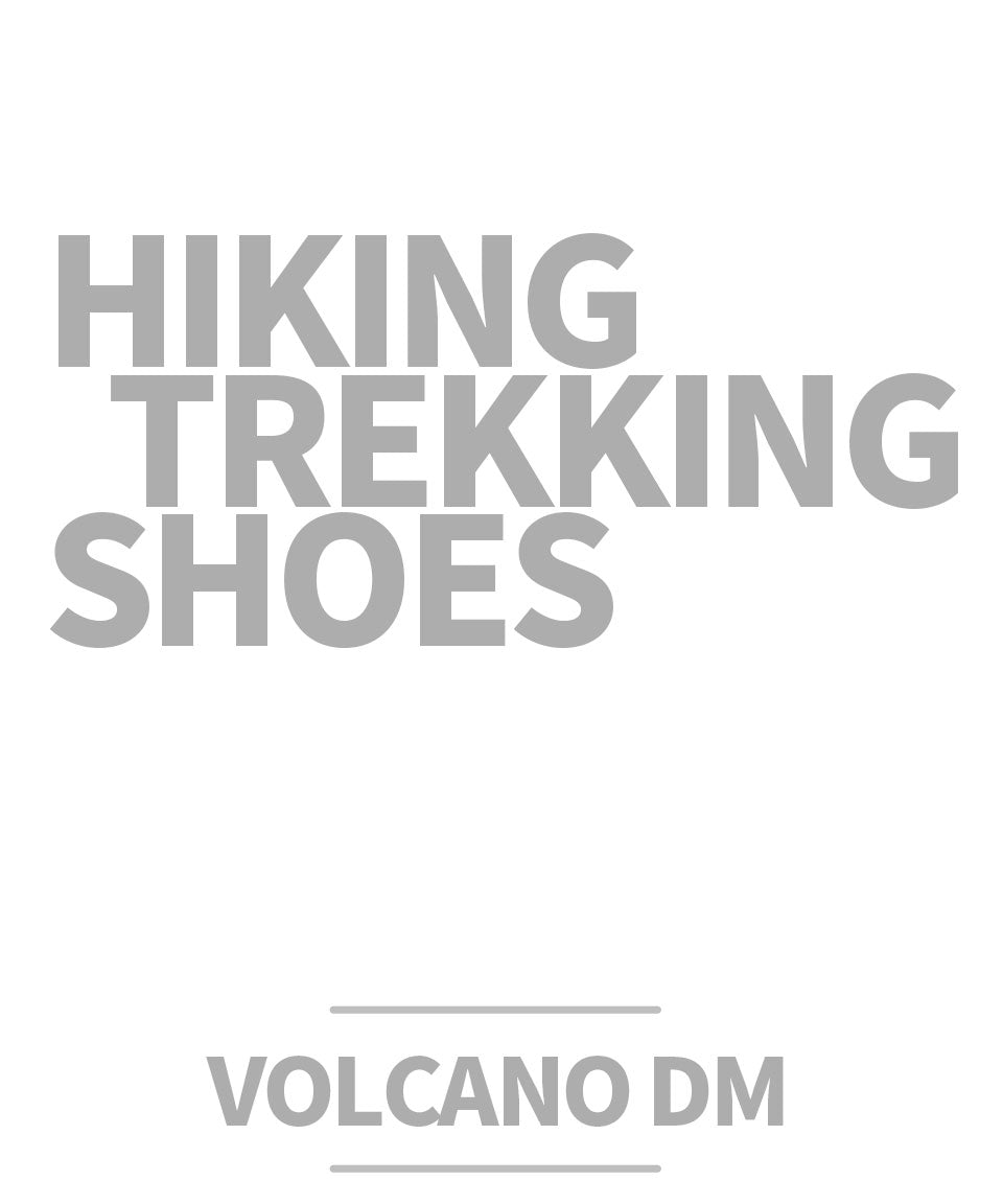 Altai - Volcano Dial-Mid Hiking Trekking Shoes