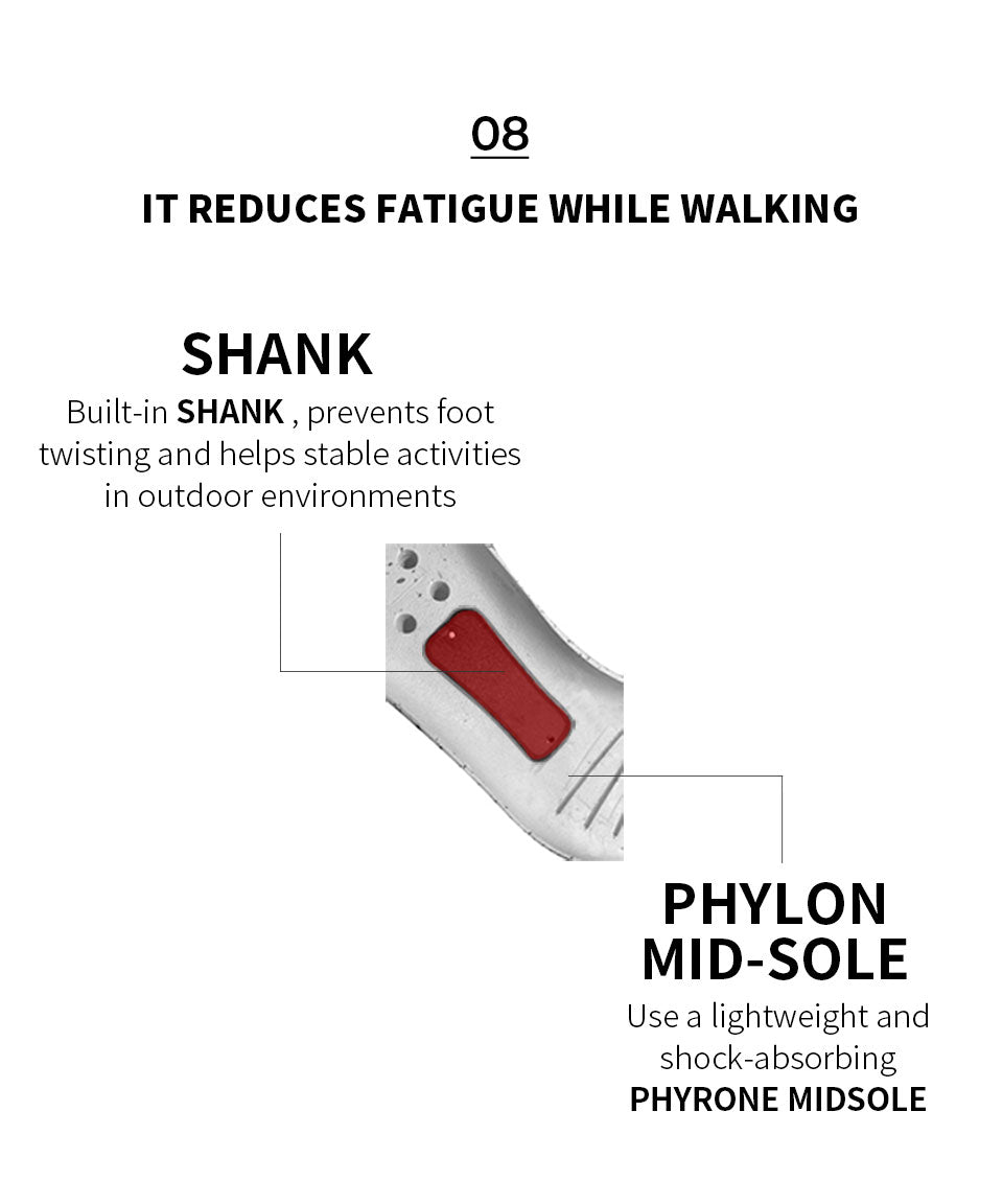 Altai - Volcano Dial-Mid Hiking Trekking Shoes