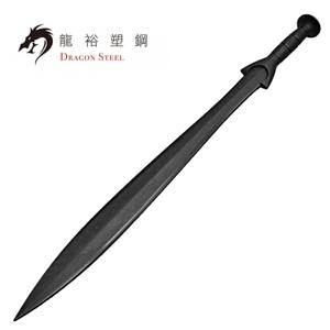 Dragon Steel - (W-221) German Sword - Black-Tactical.com