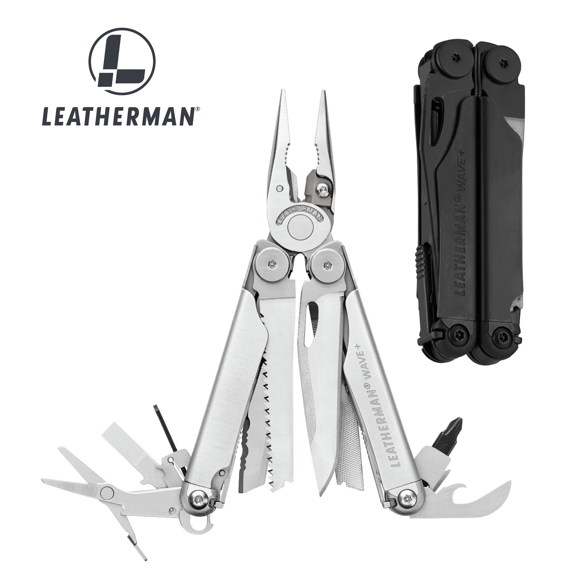 Leatherman - Wave+ (Plus)
