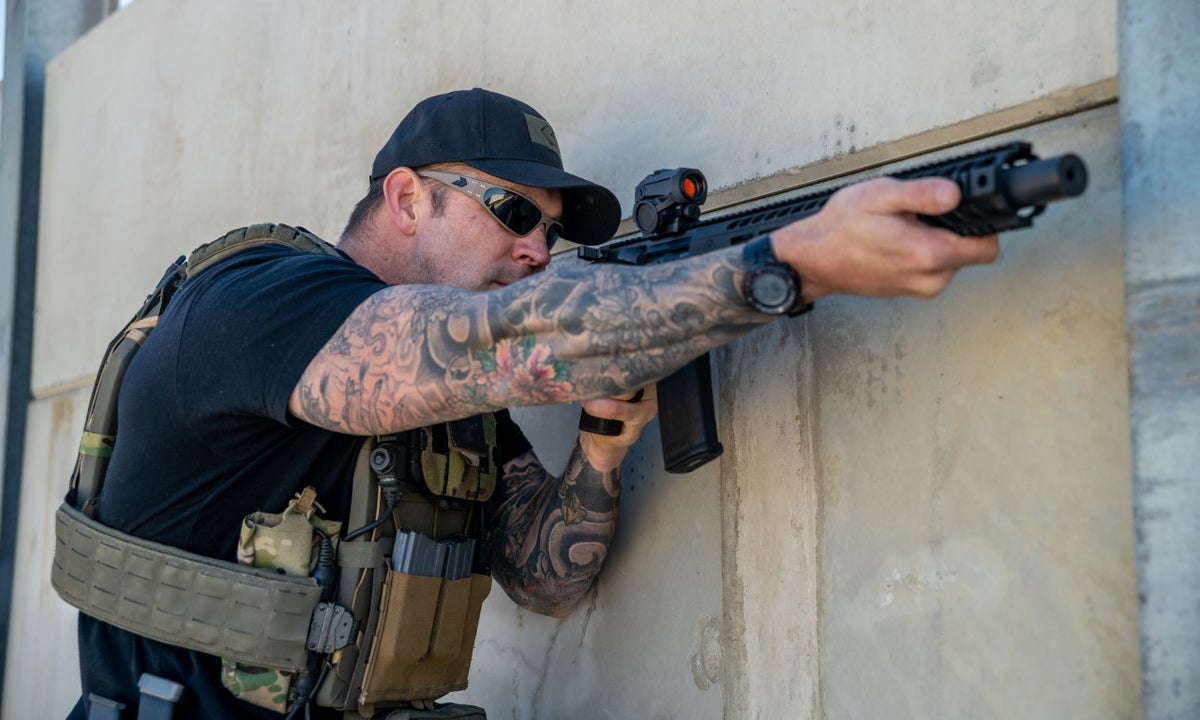 Gatorz - Wraptor Impact Sunglasses (WRA)