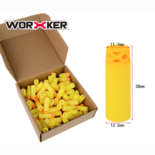 WORKER Waffle Stefan Darts Set (100pcs)