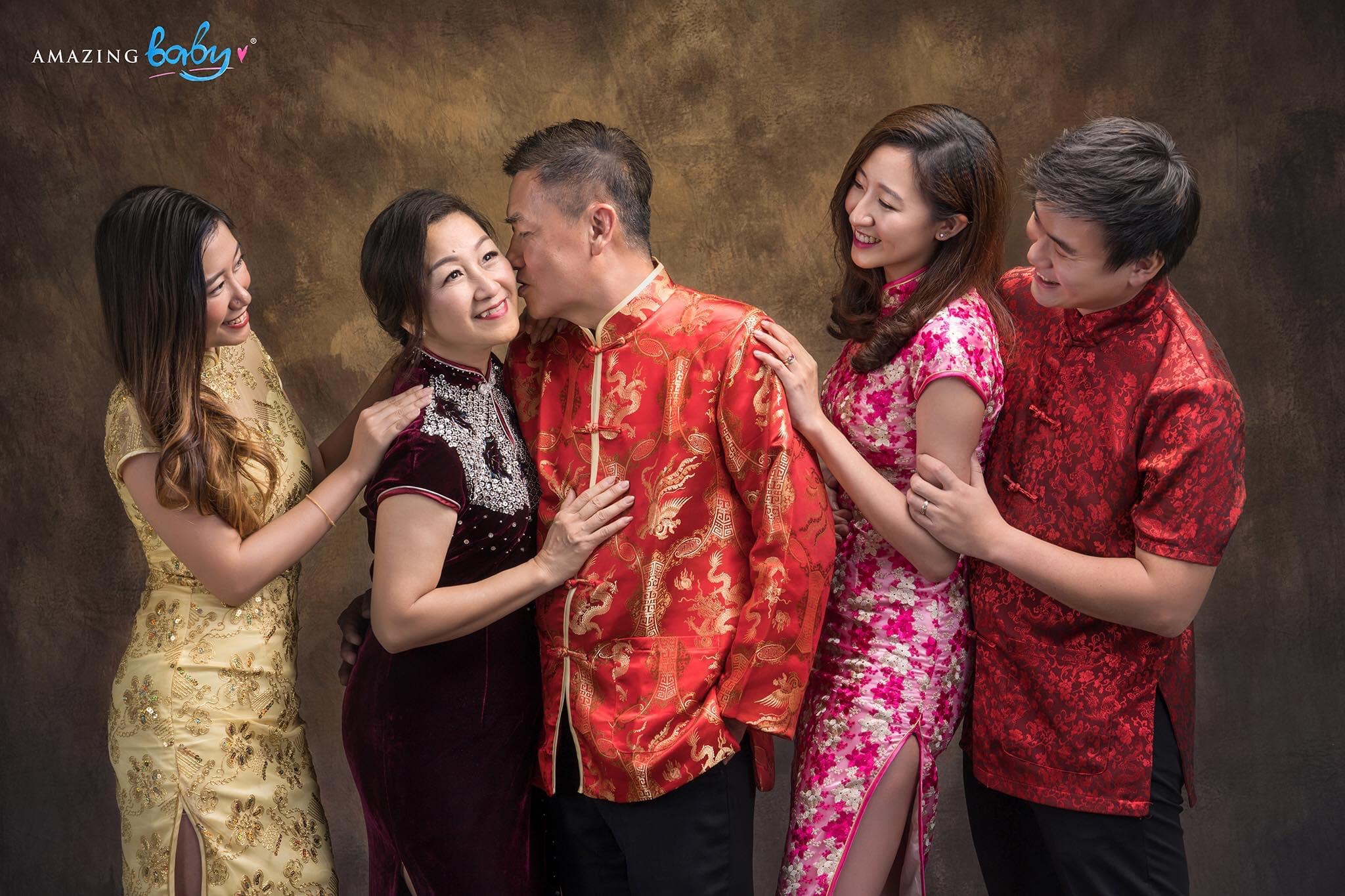[Gift] Free 1x Amazing Group Photoshoot 45min