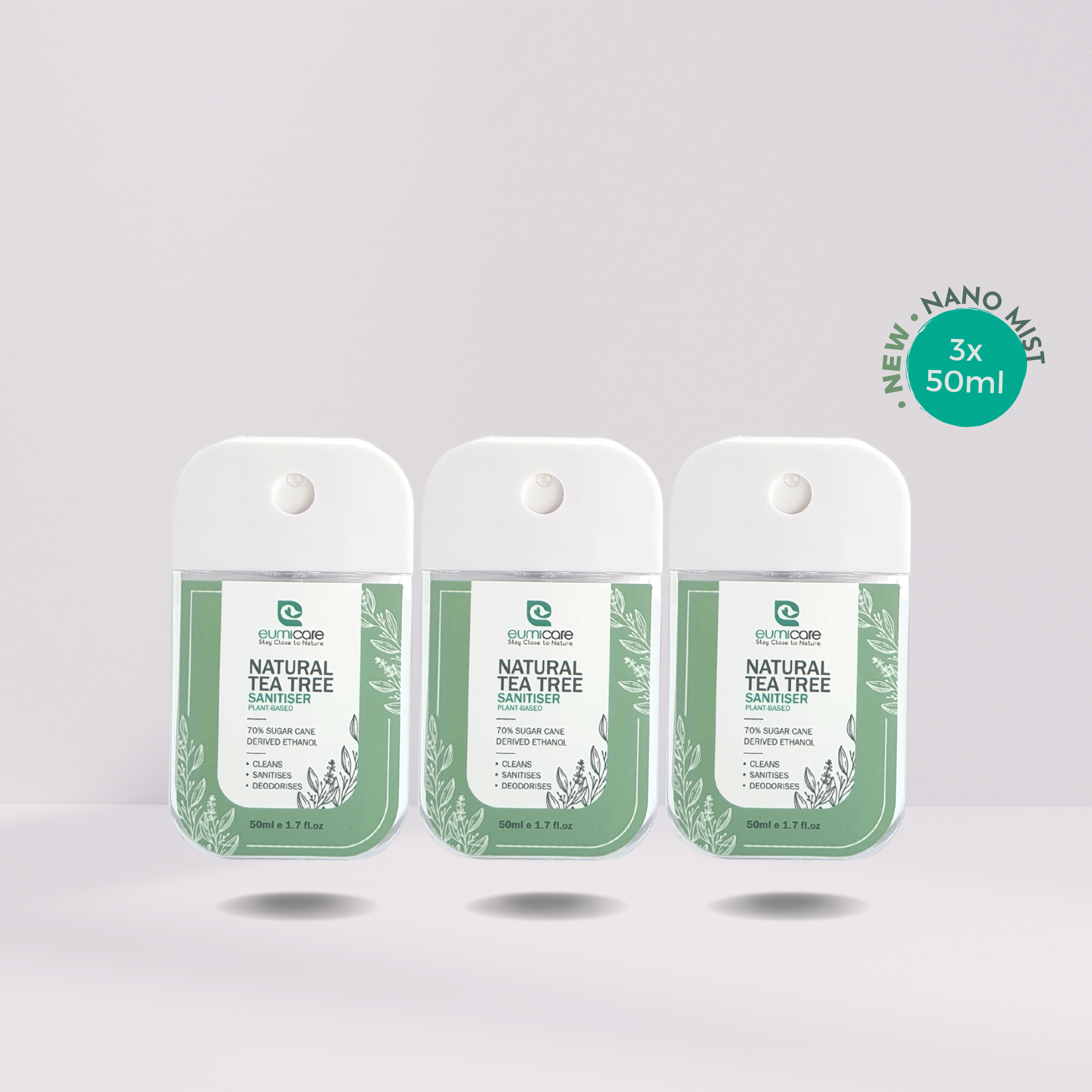 Easy Carry (50ml Nano Mist)