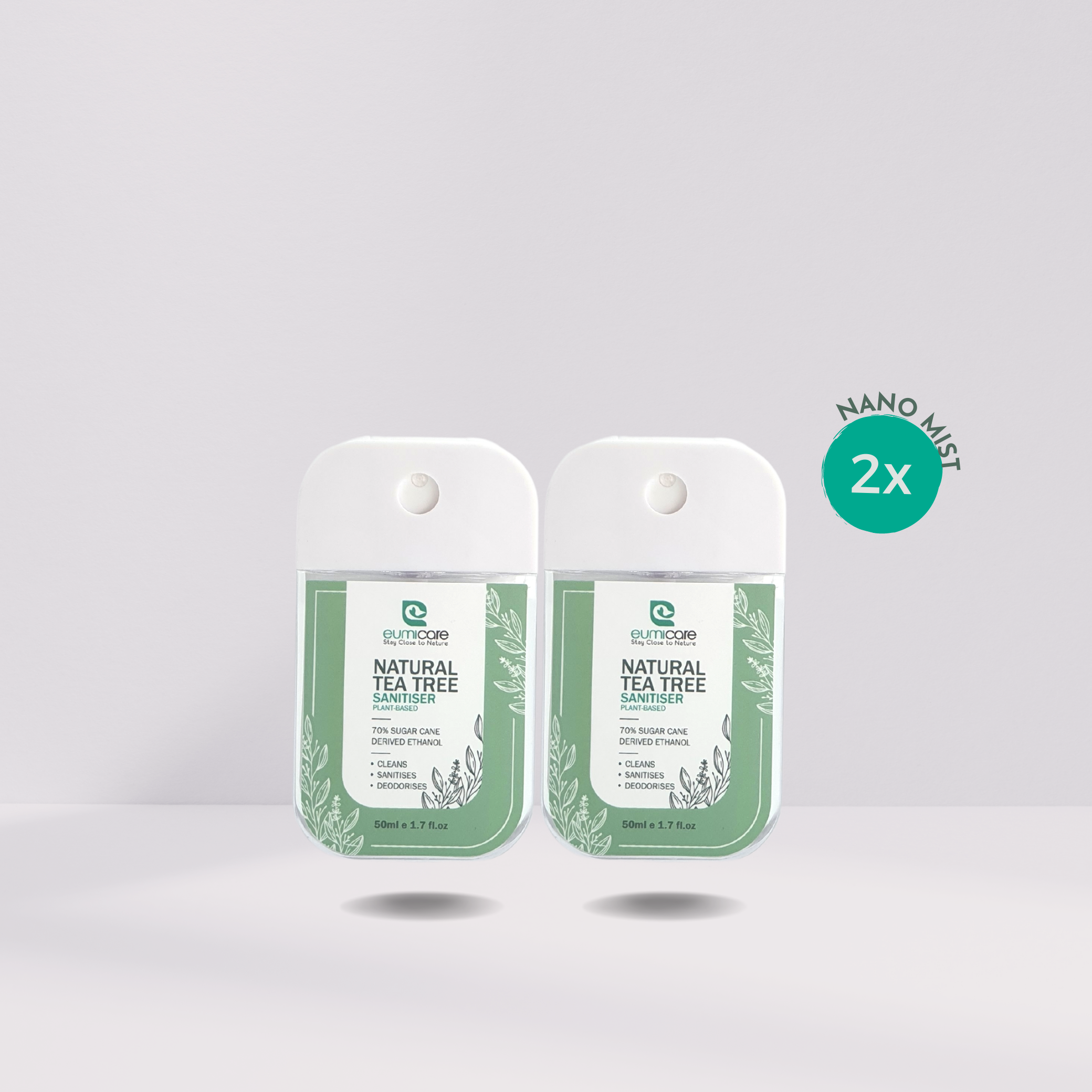 Easy Carry (50ml Nano Mist)