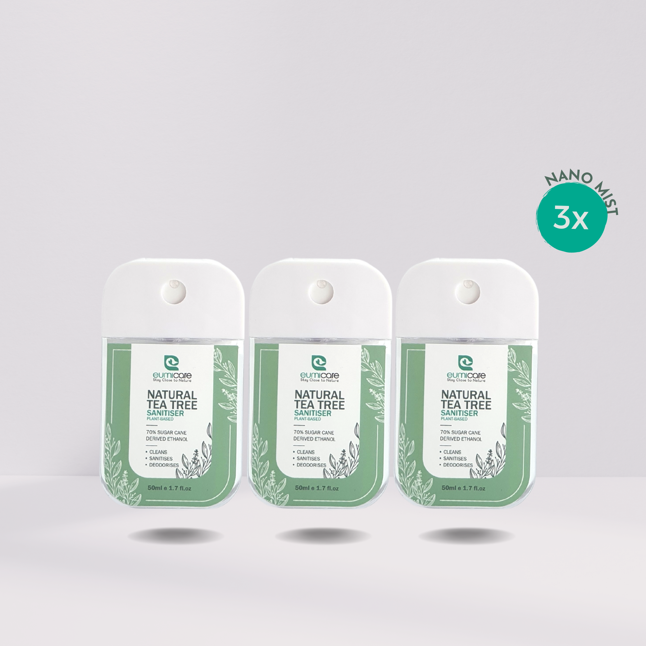 Easy Carry (50ml Nano Mist)