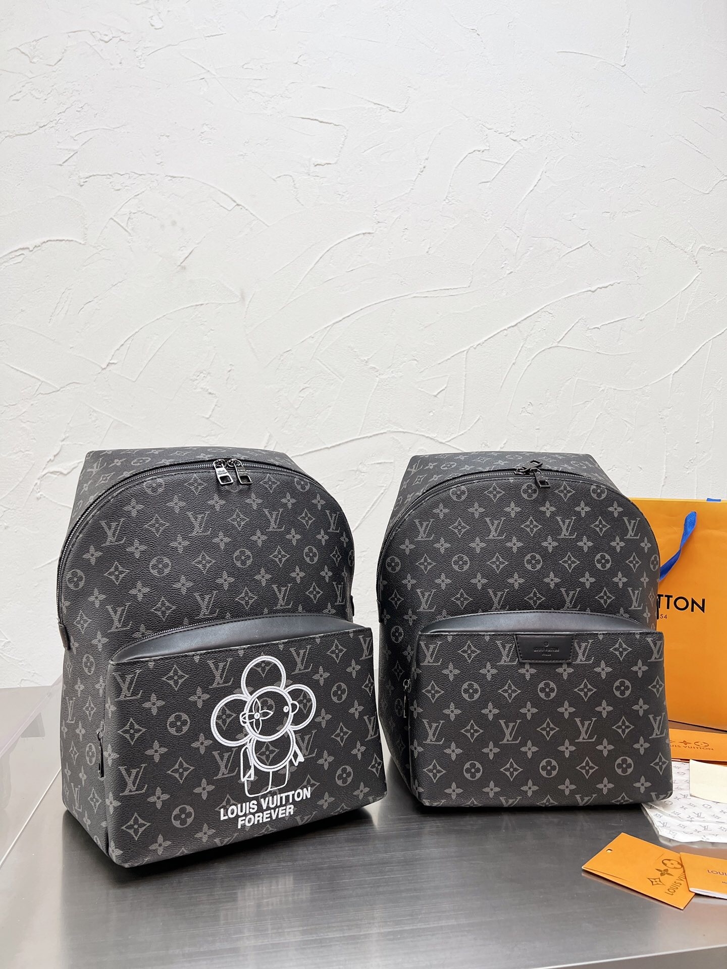 Louis Vuitton Discovery Presbyopia Backpack